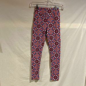 LuLaRoe Teen Leggings, NWT